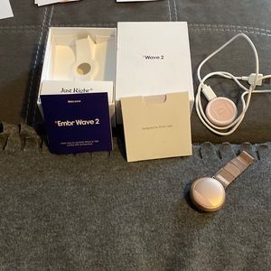 Embr Wave 2 Rose Gold